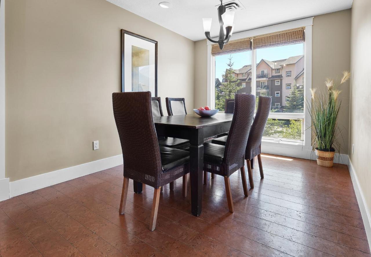 Sunset Ridge - Luxurious Corner Condo - Spectacular Mt Views With Open Pool! 坎莫尔 外观 照片