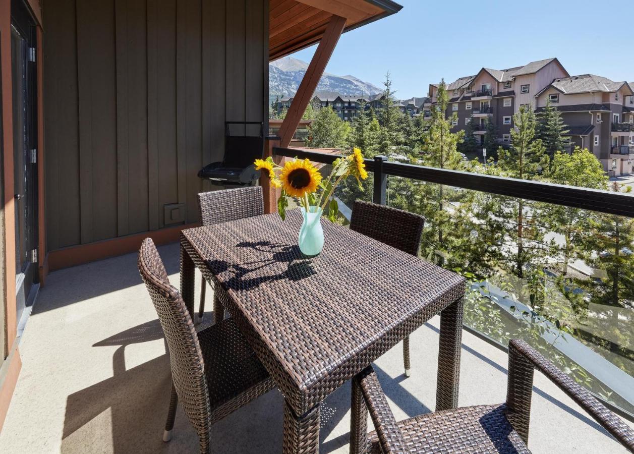 Sunset Ridge - Luxurious Corner Condo - Spectacular Mt Views With Open Pool! 坎莫尔 外观 照片