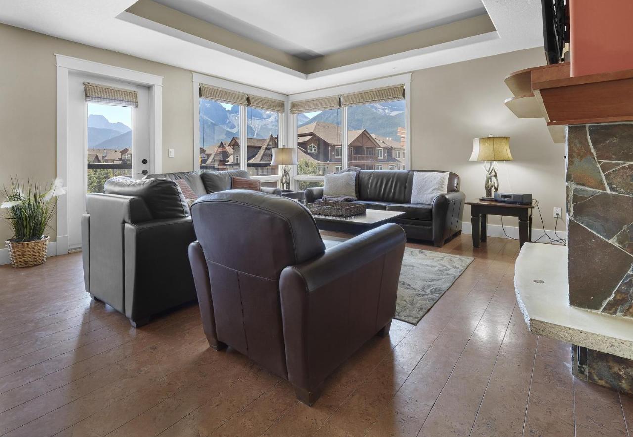 Sunset Ridge - Luxurious Corner Condo - Spectacular Mt Views With Open Pool! 坎莫尔 外观 照片