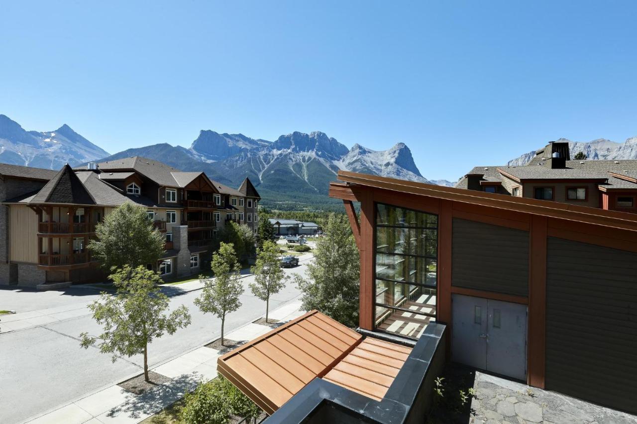 Sunset Ridge - Luxurious Corner Condo - Spectacular Mt Views With Open Pool! 坎莫尔 外观 照片